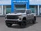2026 Chevrolet Silverado 1500 Crew Cab Short Box 4-Wheel Drive Custom Trail Boss