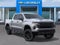 2026 Chevrolet Silverado 1500 Crew Cab Short Box 4-Wheel Drive Custom Trail Boss
