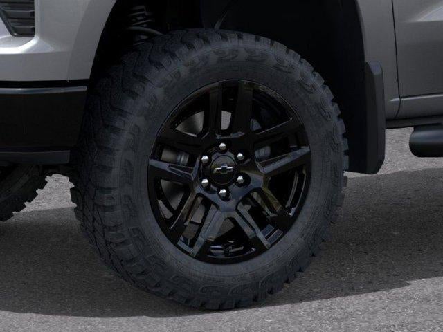 2026 Chevrolet Silverado 1500 Crew Cab Short Box 4-Wheel Drive Custom Trail Boss