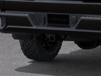 2026 Chevrolet Silverado 1500 Crew Cab Short Box 4-Wheel Drive Custom Trail Boss