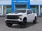 2026 Chevrolet Silverado 1500 Crew Cab Short Box 4-Wheel Drive Custom Trail Boss