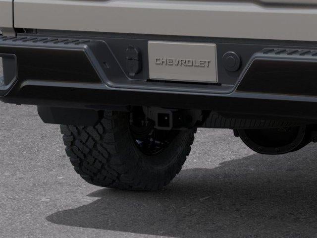 2026 Chevrolet Silverado 1500 Crew Cab Short Box 4-Wheel Drive Custom Trail Boss