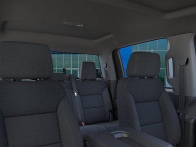 2026 Chevrolet Silverado 1500 Crew Cab Short Box 4-Wheel Drive Custom Trail Boss