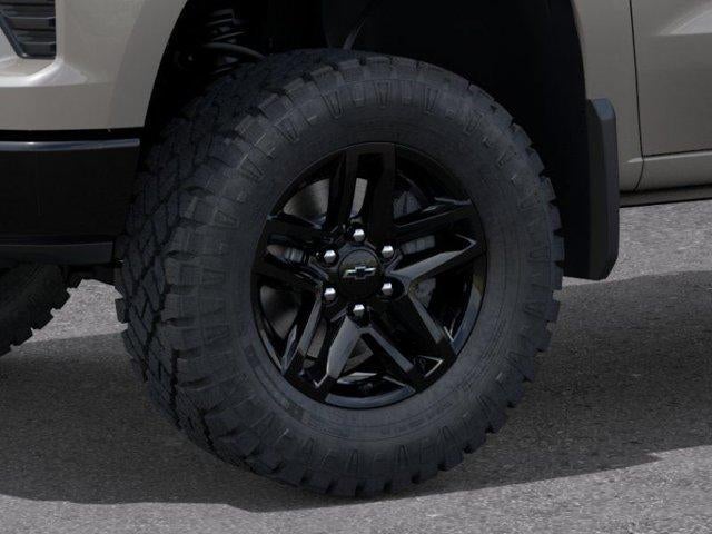 2026 Chevrolet Silverado 1500 Crew Cab Short Box 4-Wheel Drive Custom Trail Boss