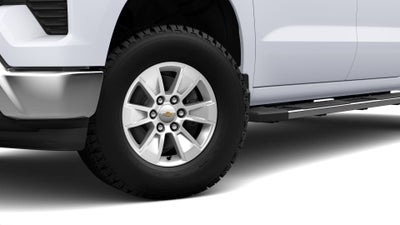 2026 Chevrolet Silverado 1500 Crew Cab Short Box 4-Wheel Drive LT 1LT