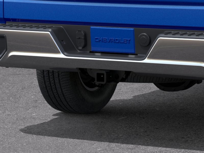 2025 Chevrolet Silverado 1500 Crew Cab Short Box 4-Wheel Drive LT 1LT