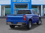 2025 Chevrolet Silverado 1500 Crew Cab Short Box 4-Wheel Drive LT 1LT