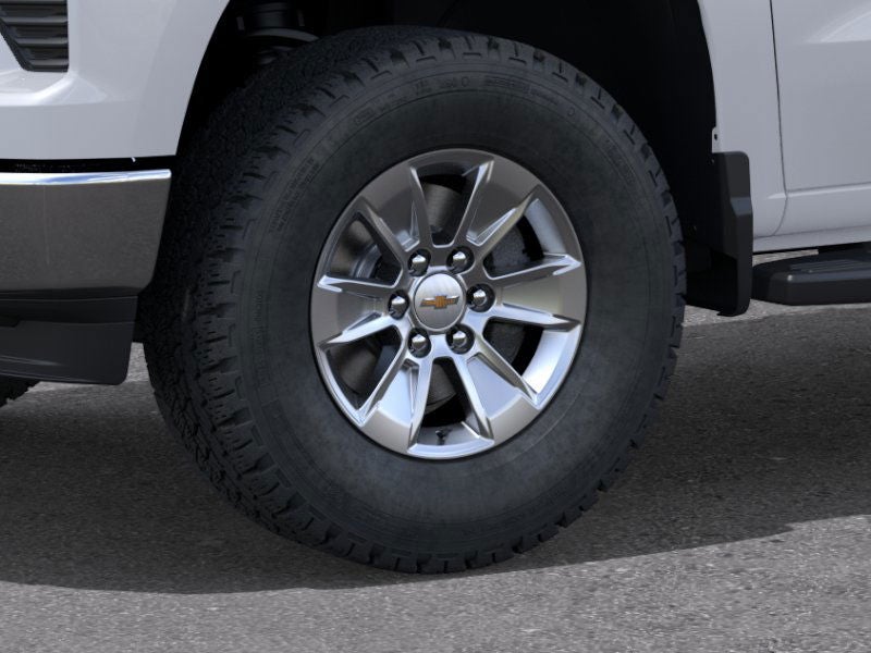 2026 Chevrolet Silverado 1500 Crew Cab Short Box 4-Wheel Drive LT 1LT