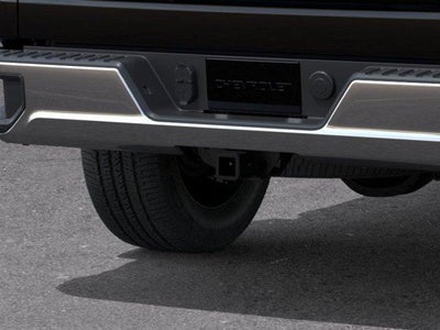 2026 Chevrolet Silverado 1500 Crew Cab Short Box 4-Wheel Drive LT 2FL