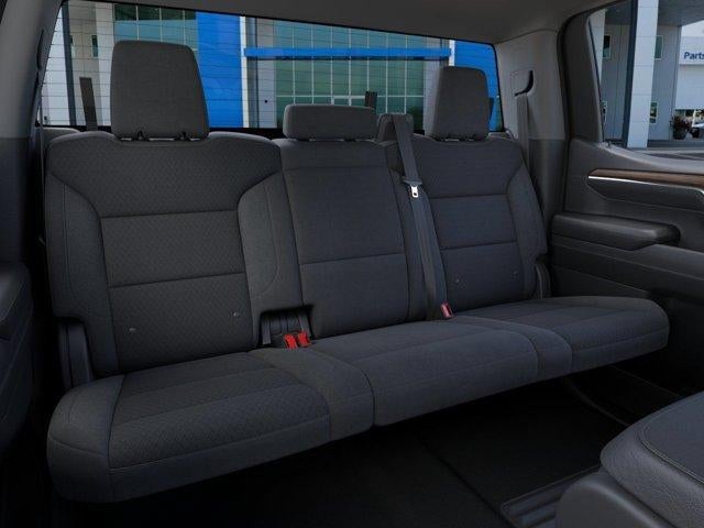 2026 Chevrolet Silverado 1500 Crew Cab Short Box 4-Wheel Drive LT 2FL