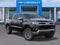 2026 Chevrolet Silverado 1500 Crew Cab Short Box 4-Wheel Drive LT 2FL