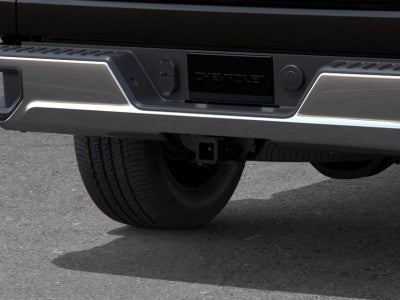 2026 Chevrolet Silverado 1500 Crew Cab Short Box 4-Wheel Drive LT 2FL