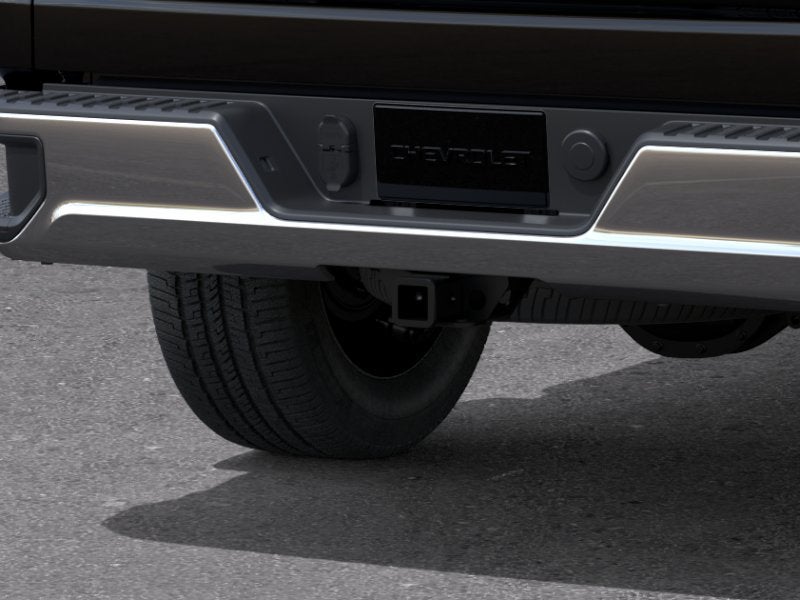 2026 Chevrolet Silverado 1500 Crew Cab Short Box 4-Wheel Drive LT 2FL