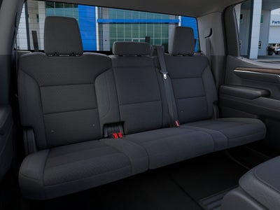 2026 Chevrolet Silverado 1500 Crew Cab Short Box 4-Wheel Drive LT 2FL