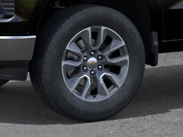 2026 Chevrolet Silverado 1500 Crew Cab Short Box 4-Wheel Drive LT 2FL