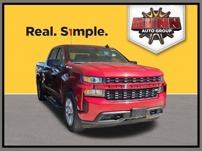 2021 Chevrolet Silverado 1500 Base
