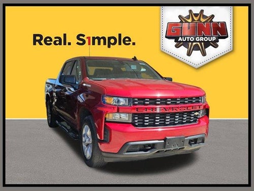 2021 Chevrolet Silverado 1500 Base