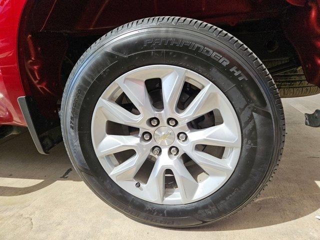 2021 Chevrolet Silverado 1500 Base