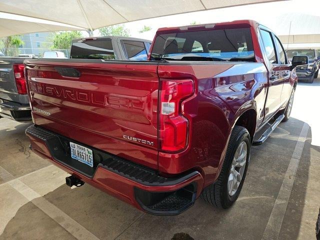 2021 Chevrolet Silverado 1500 Base