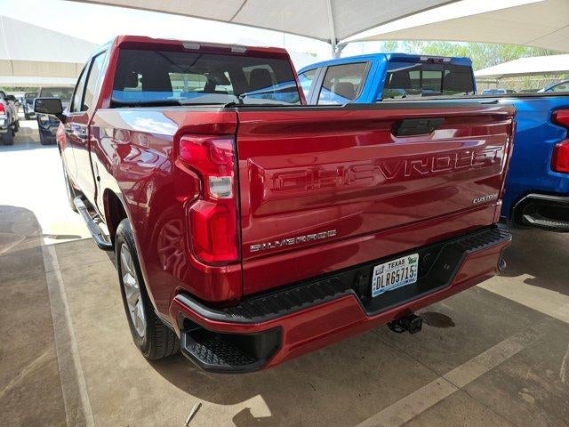2021 Chevrolet Silverado 1500 Base