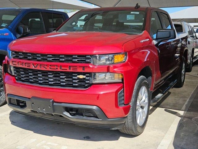 2021 Chevrolet Silverado 1500 Base