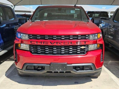 2021 Chevrolet Silverado 1500 Base