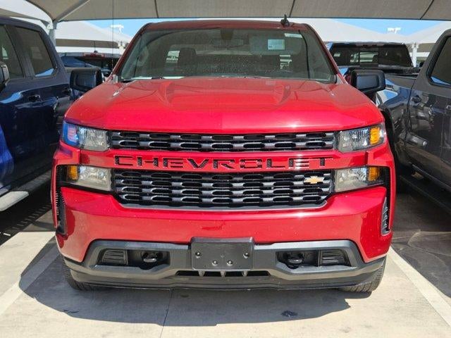 2021 Chevrolet Silverado 1500 Base