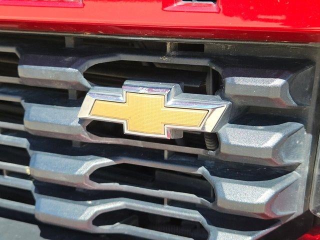 2021 Chevrolet Silverado 1500 Base