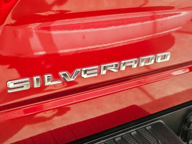 2021 Chevrolet Silverado 1500 Base