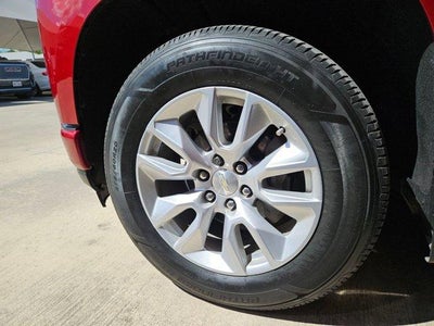 2021 Chevrolet Silverado 1500 Base