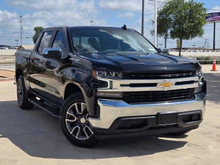 2021 Chevrolet Silverado 1500 LT All Star Edition