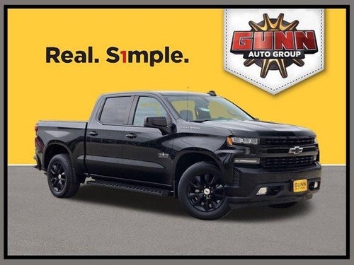 2020 Chevrolet Silverado 1500 RST