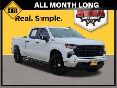 2023 Chevrolet Silverado 1500 WT