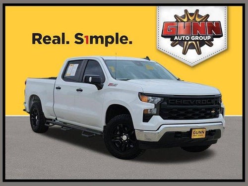 2023 Chevrolet Silverado 1500 WT