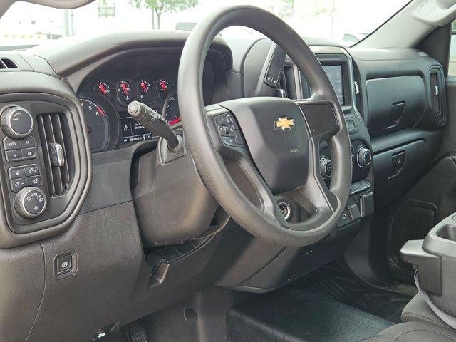 2023 Chevrolet Silverado 1500 WT