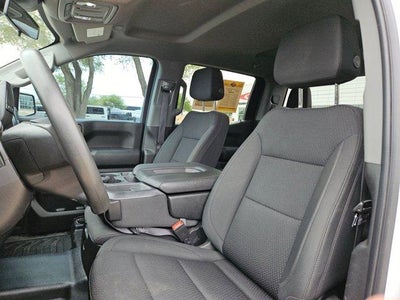 2023 Chevrolet Silverado 1500 WT