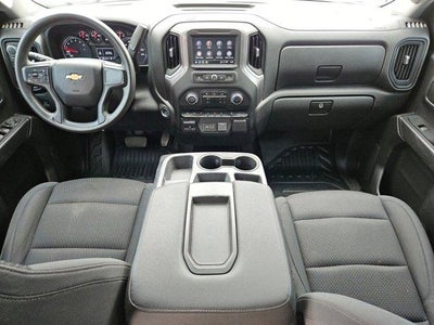 2023 Chevrolet Silverado 1500 WT
