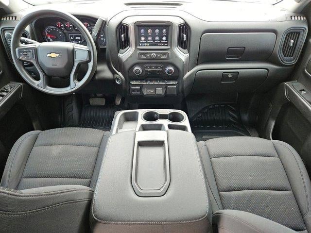 2023 Chevrolet Silverado 1500 WT