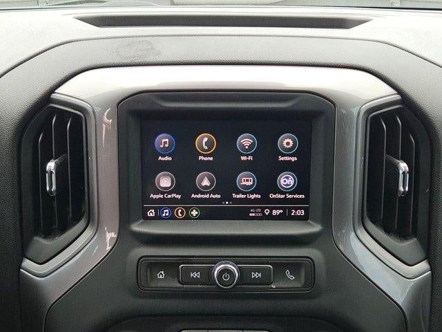 2023 Chevrolet Silverado 1500 WT