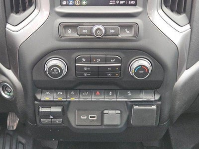 2023 Chevrolet Silverado 1500 WT