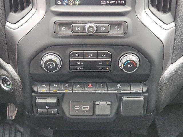 2023 Chevrolet Silverado 1500 WT