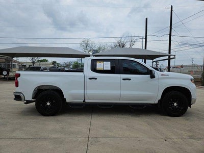 2023 Chevrolet Silverado 1500 WT