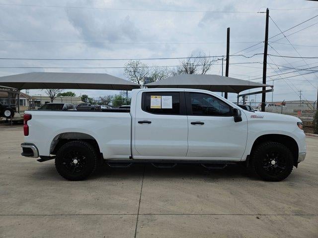 2023 Chevrolet Silverado 1500 WT