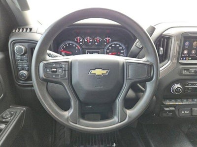 2023 Chevrolet Silverado 1500 WT