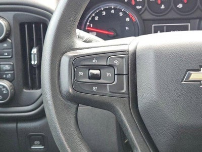 2023 Chevrolet Silverado 1500 WT