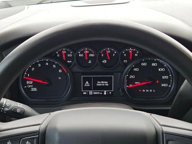 2023 Chevrolet Silverado 1500 WT