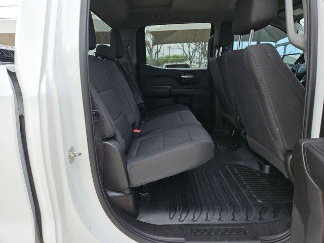 2023 Chevrolet Silverado 1500 WT