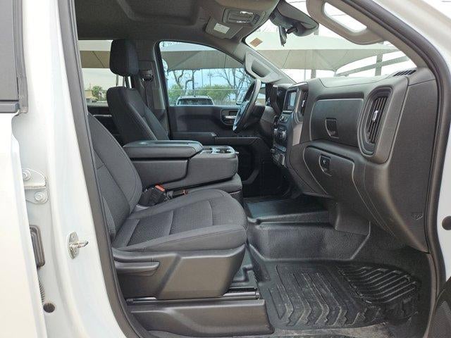 2023 Chevrolet Silverado 1500 WT