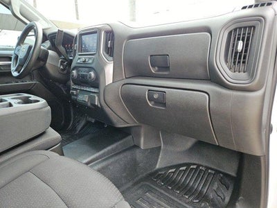 2023 Chevrolet Silverado 1500 WT