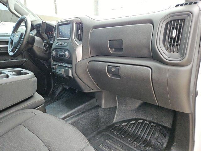 2023 Chevrolet Silverado 1500 WT